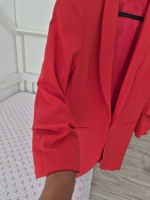 Sacou lung Atmosphere,marimea 36