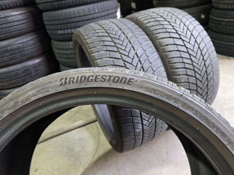 255/35/21 BRIDGESTONE 4бр