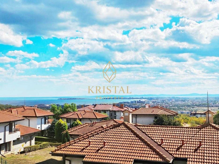 ID: 756 Апартамент 1+1 с морска гледка в Кошарица