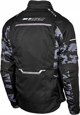 Geaca Moto toamna iarna, impermeabila, cu protectii GC VEGAS camo NOUA
