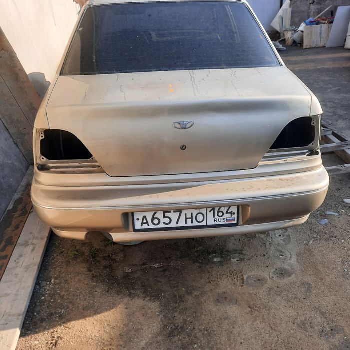 Нексия по Запчастам