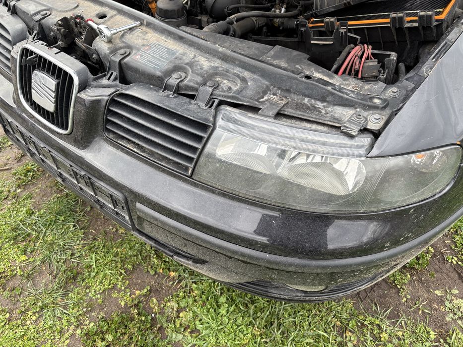 Seat Leon 1.9tdi 90hp ALH на части