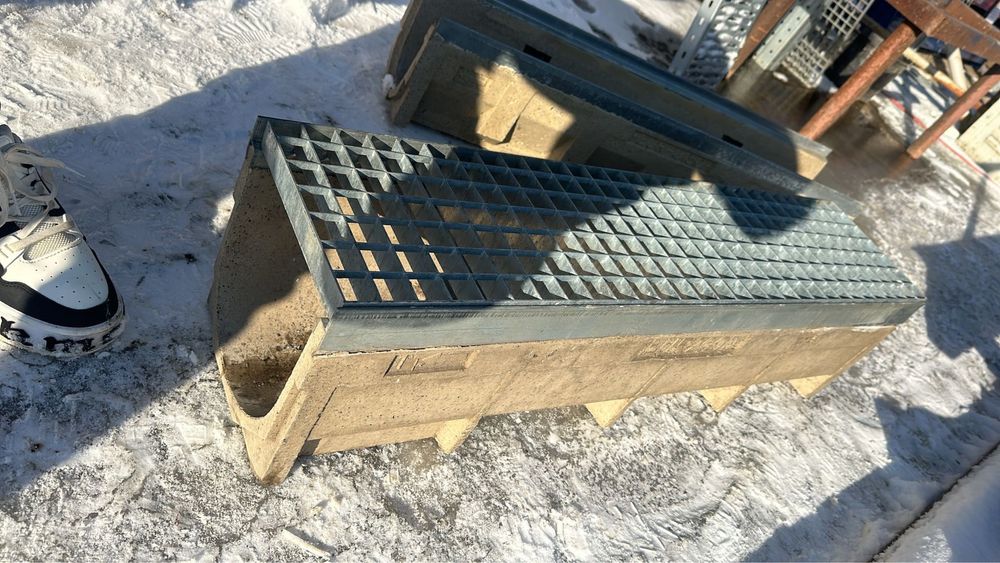 Vand rigola de beton