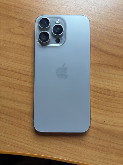 iPhone 15 pro max ca nou!