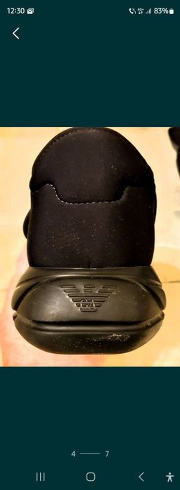 Adidas Emporio Armani