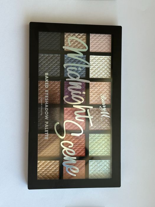 Barry M Midnight Scene Naked Eyeshadow Palette