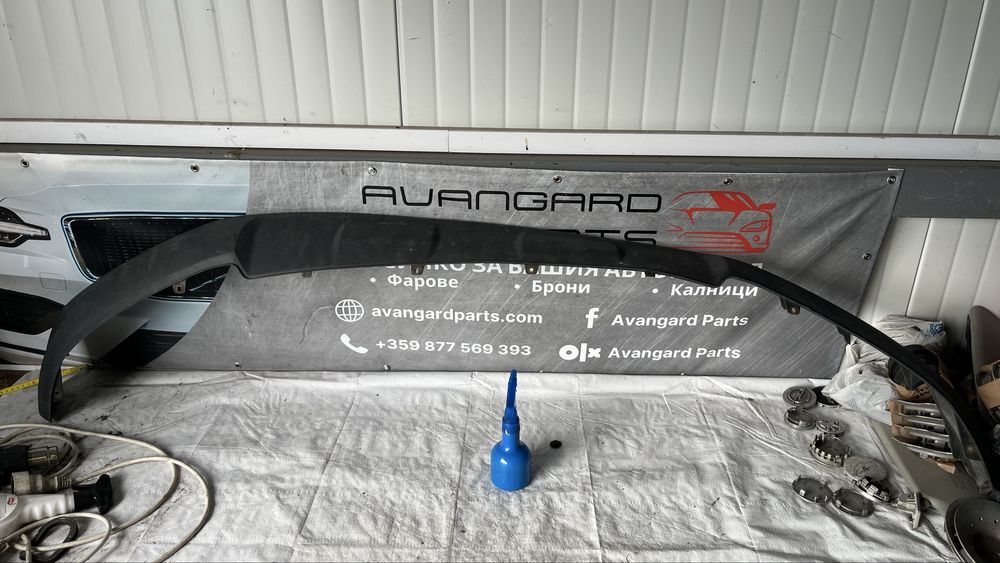 Преден лип Audi Q2 81A