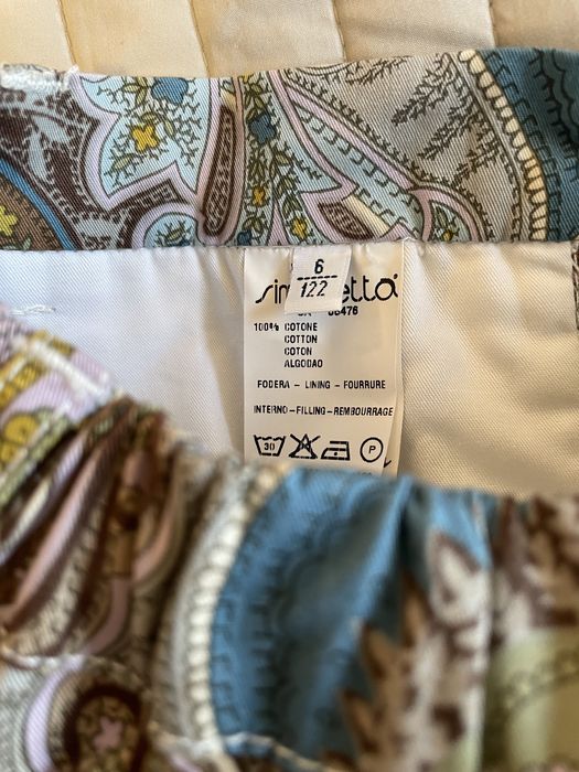 Pantaloni copii Roberto Cavalli, noi fara eticheta, 6/122