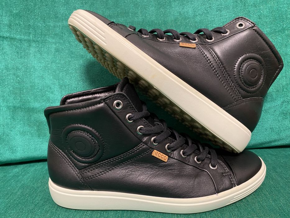 Ghete casual ECCO Soft 7 marimea 39