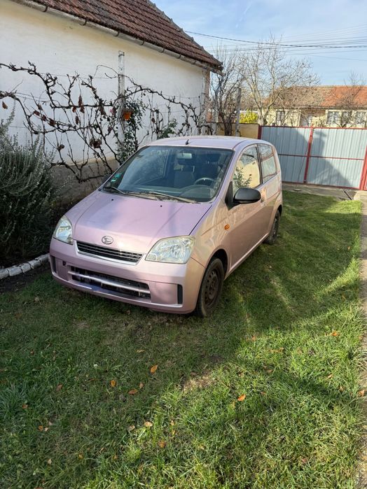 DAIHATSU Cuore 2004 — imagine 2