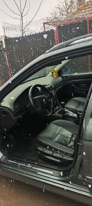 Vând BMW seria 5 e39 525D M57