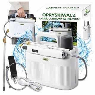 Електрическа градинска пръскачка 5L с батерия 2200 mAh