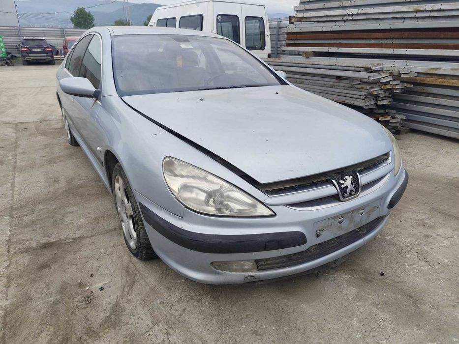 Peugeot 607 2.2HDI - 133к.с - 2001г. на части