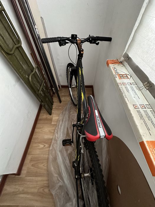 Велосипед Nomad Atilla plus