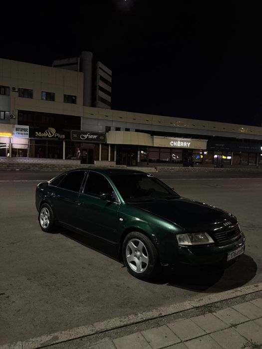 Audi a6 c5 2.4 автомат