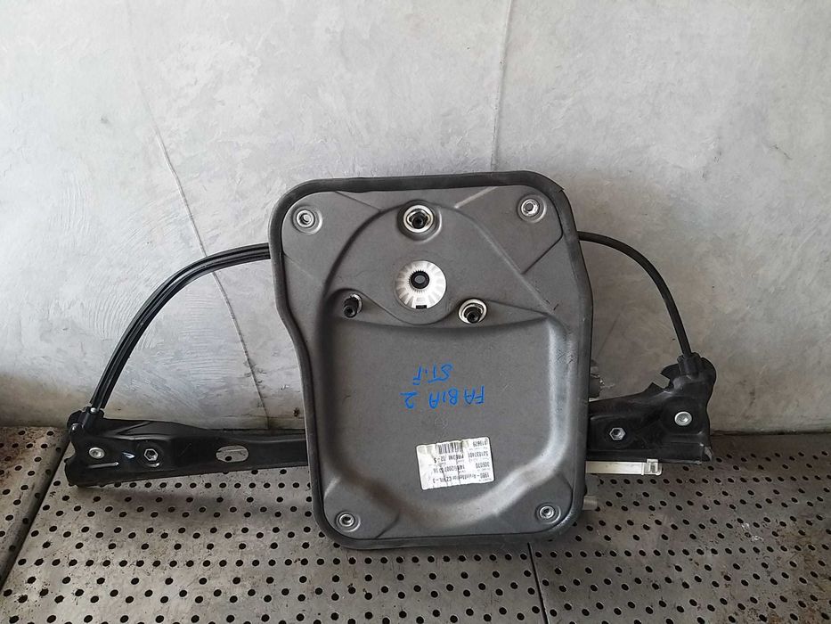 Macara geam electric stanga fata skoda fabia 2 5j1837401