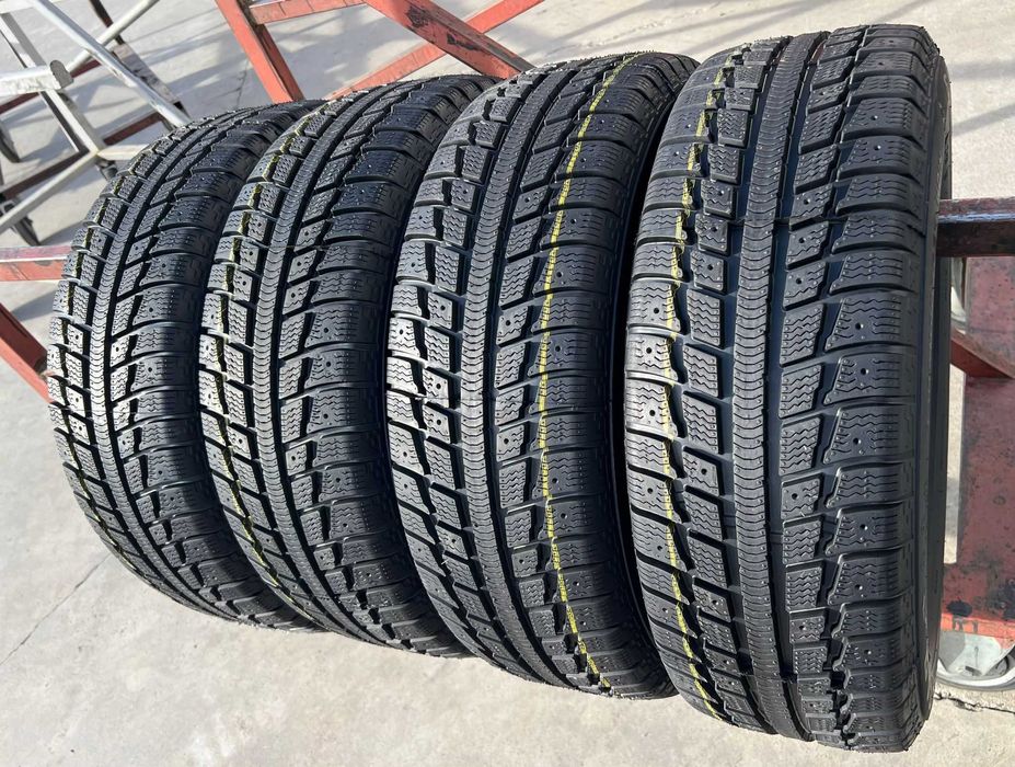 4 Anvelope 205/55 R16 Iarna M+S,Alpin, DOT 2025