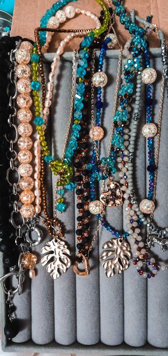 Украшения ручной работы