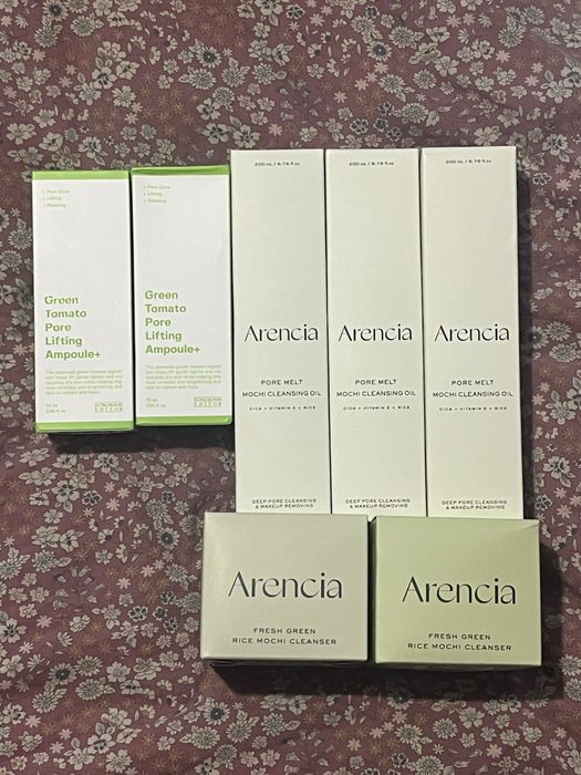 Корейска козметика