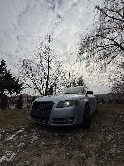 Piese Audi A4 B7 Motor 2.5 BDG automat 7 trepe