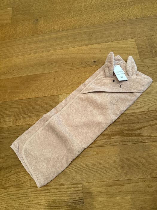 Бебешка хавлия liewood, нова