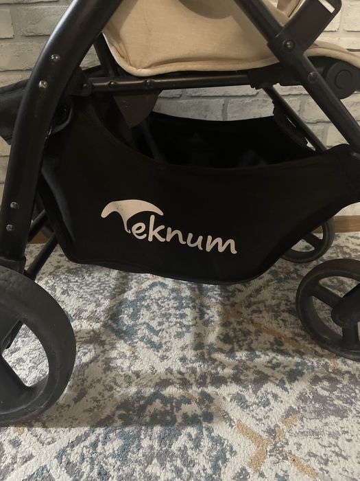 Коляска детская Teknum