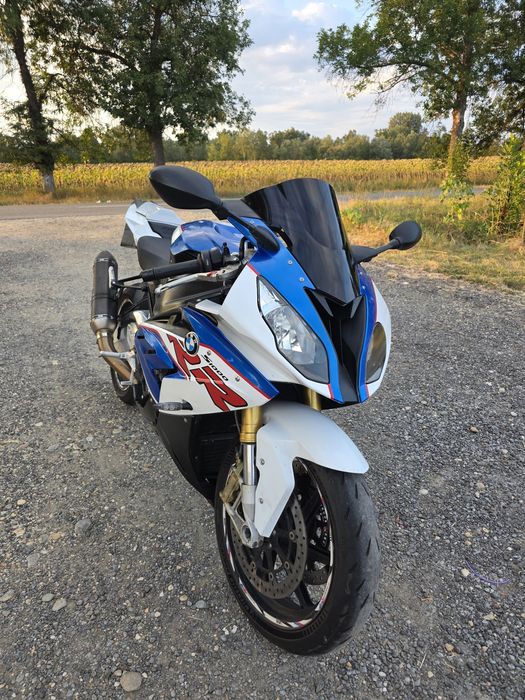 BMW S1000rr 2017 editia HP