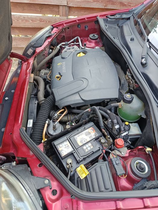 Renault Cango 15 tdi