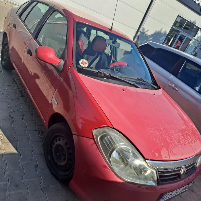 Renault Thalia 2 Symbol