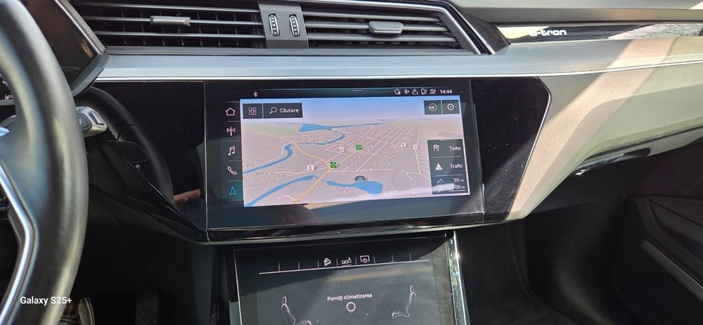Audi E-tron Model deosebit