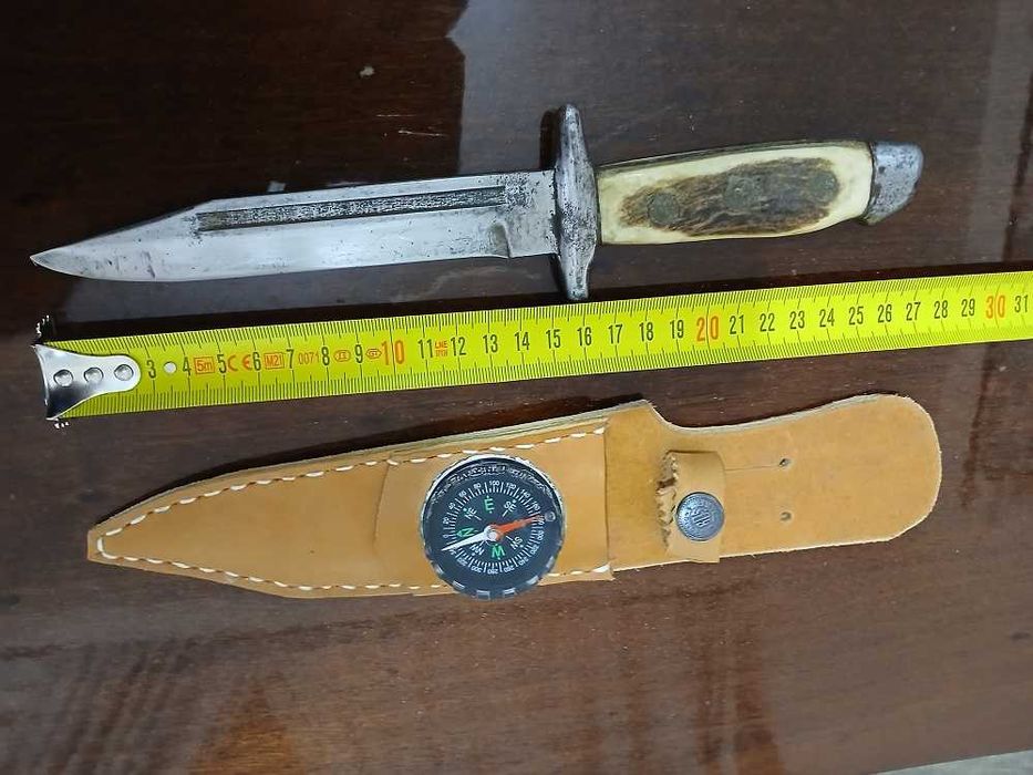 Нож на Дневалния, Ловен, Туристически Нож