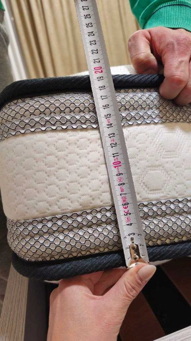 Матрак 180/200 Нани -мек