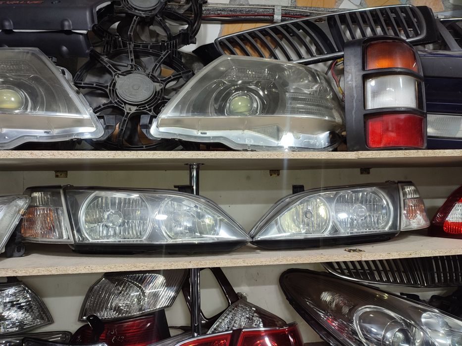 Крылья ES.300, Windom 20 Camry 20,25