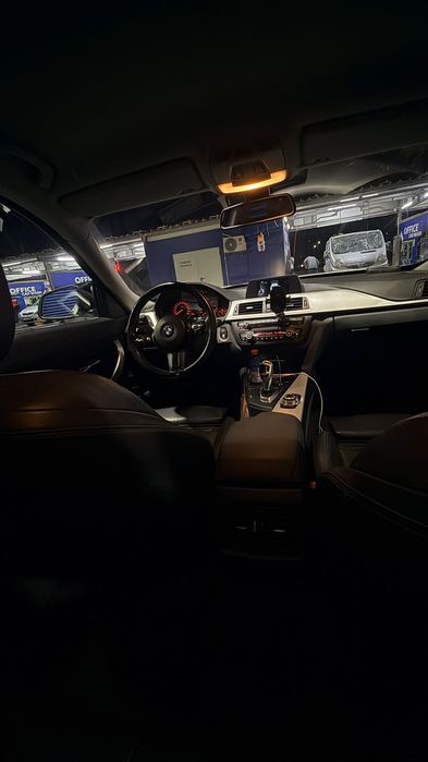BMW seria 3 Gt F34 2015