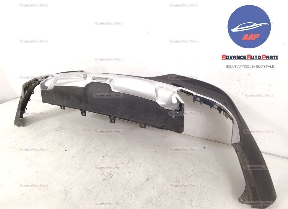 Fusta spate - originala Mercedes-Benz  GLE AMG  W166 [2015 - 2019]