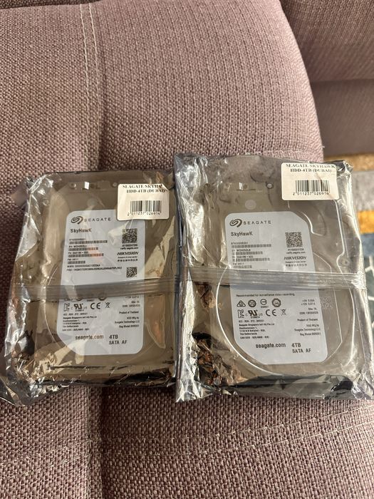 Жесткий диск Hdd 4TB SEAGATE