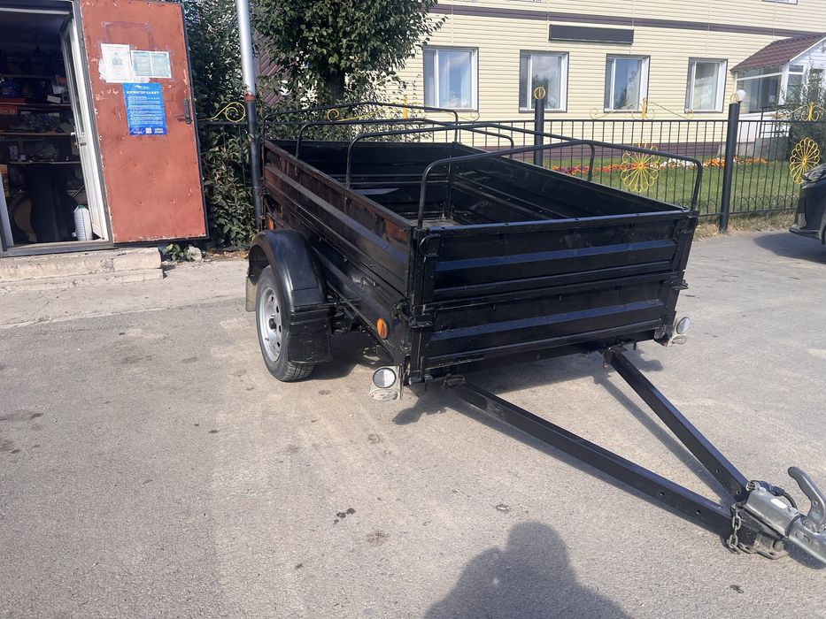 Продам   прицеп