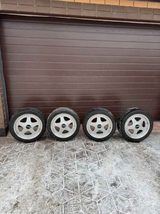 Диски OZ Racing R17