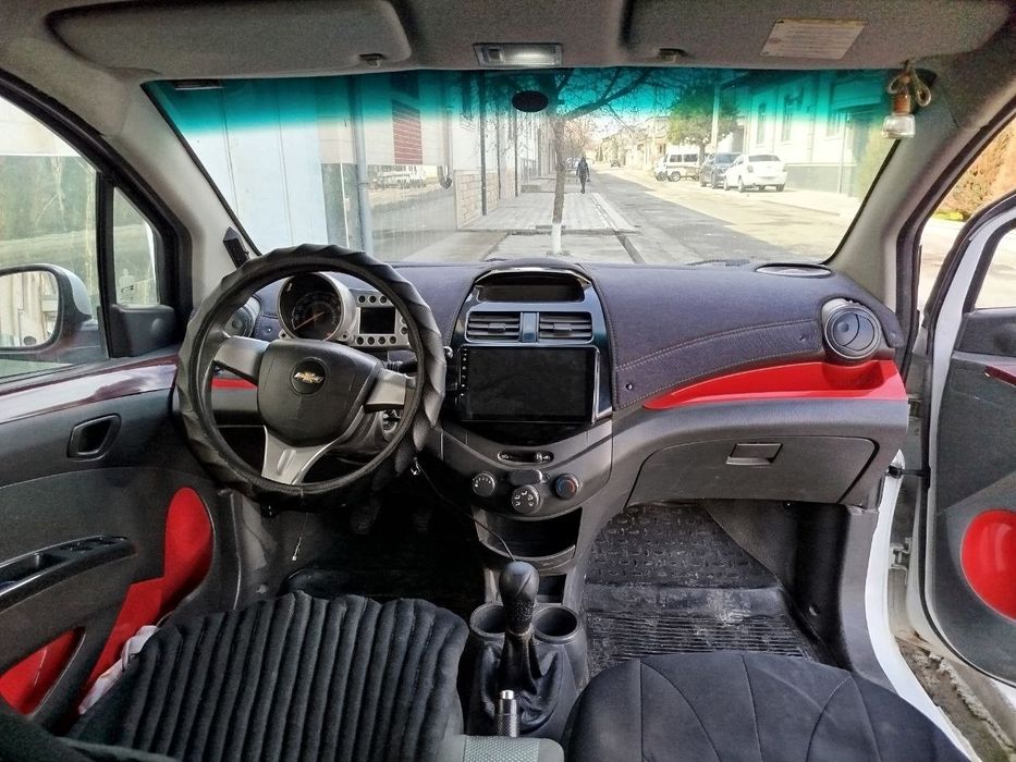 Oq spark 4ta baloni yangi