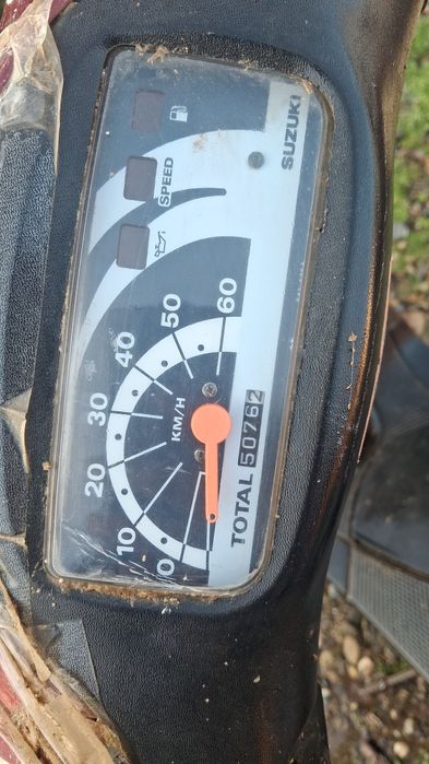 Suzuki Sepia 50cc