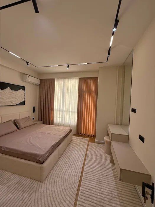 ЖК Prestige Garden's 2-х комнатная квартира 59.43м2.