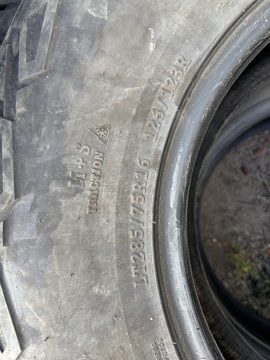 Comforser CF1100 A/T 285/75 R16