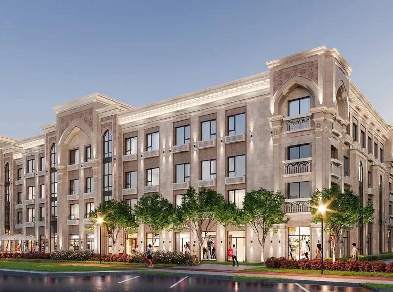 Квартира в районе Нового центра Ташкента вдоль улицы Янги Узбекистон.