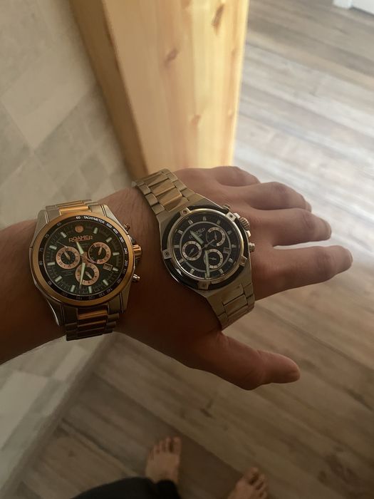 Продам часы ROAMER