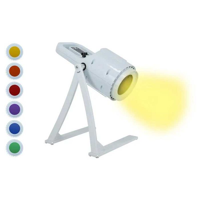 Biolampa ActiveLight Professional -terapie prin culoare (Set Ofertă) cu suport(stand)