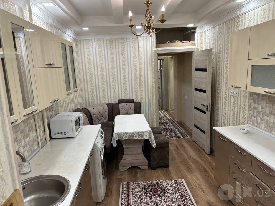 Продам квартиру на Ц-1 ТАТА Мирзо Улугбекский р-н