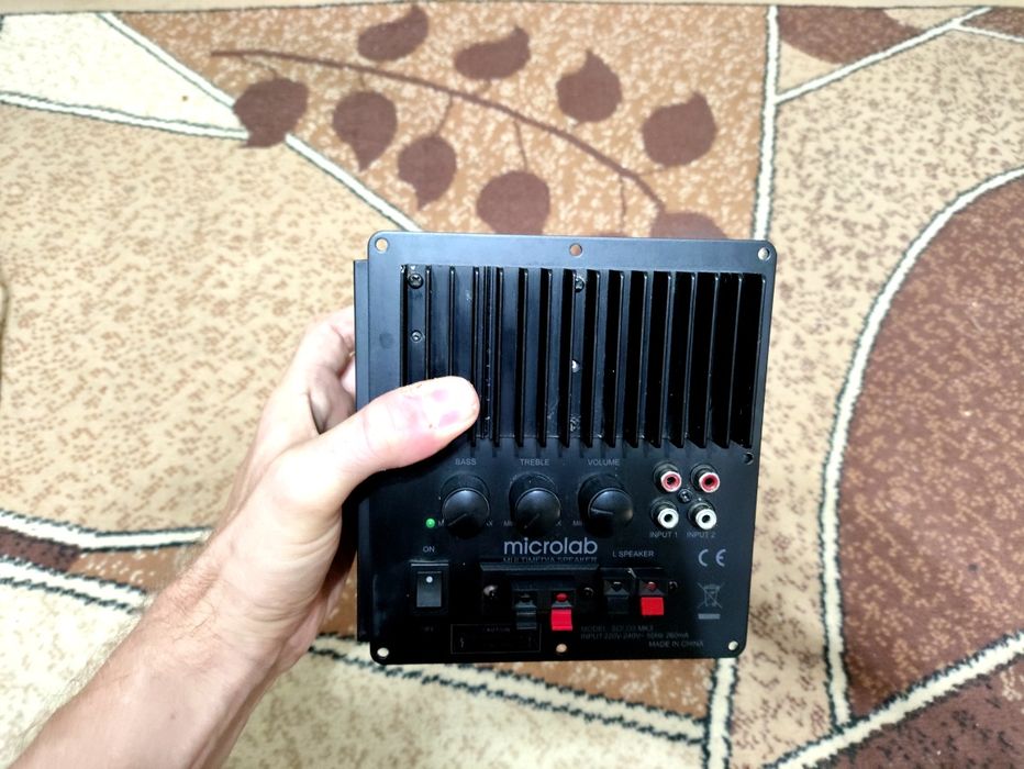 Microlab original 70 Ватт