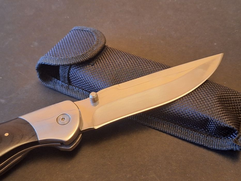 Сгъваем джобен нож (Турски)