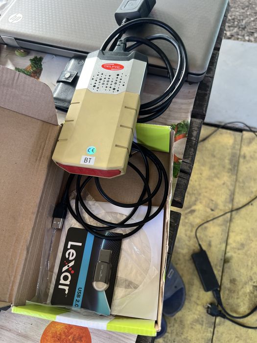 Tester multimarca Delphi