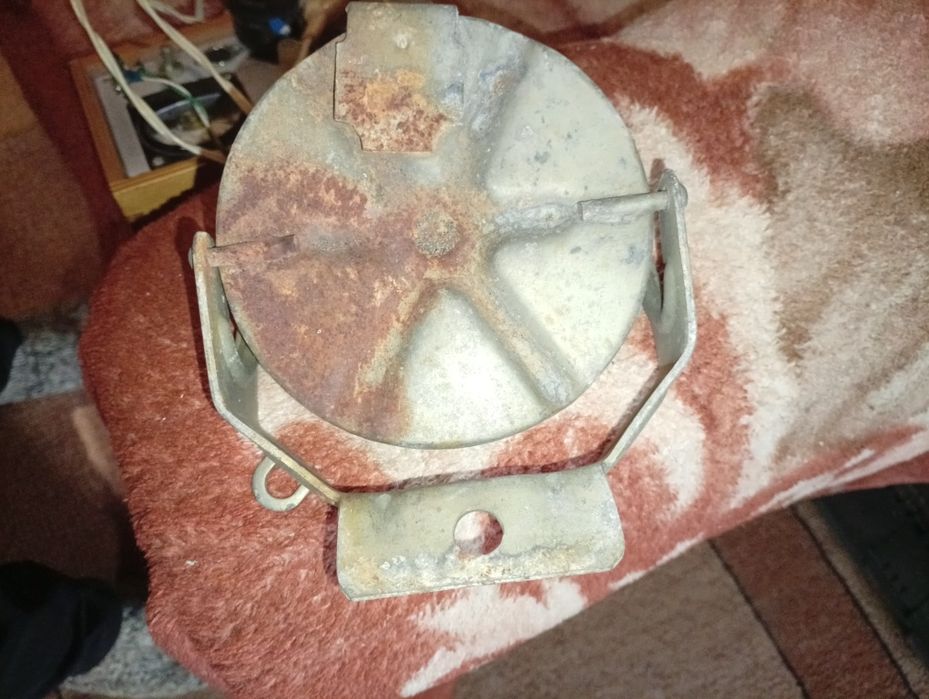 Рычаг на шаровых